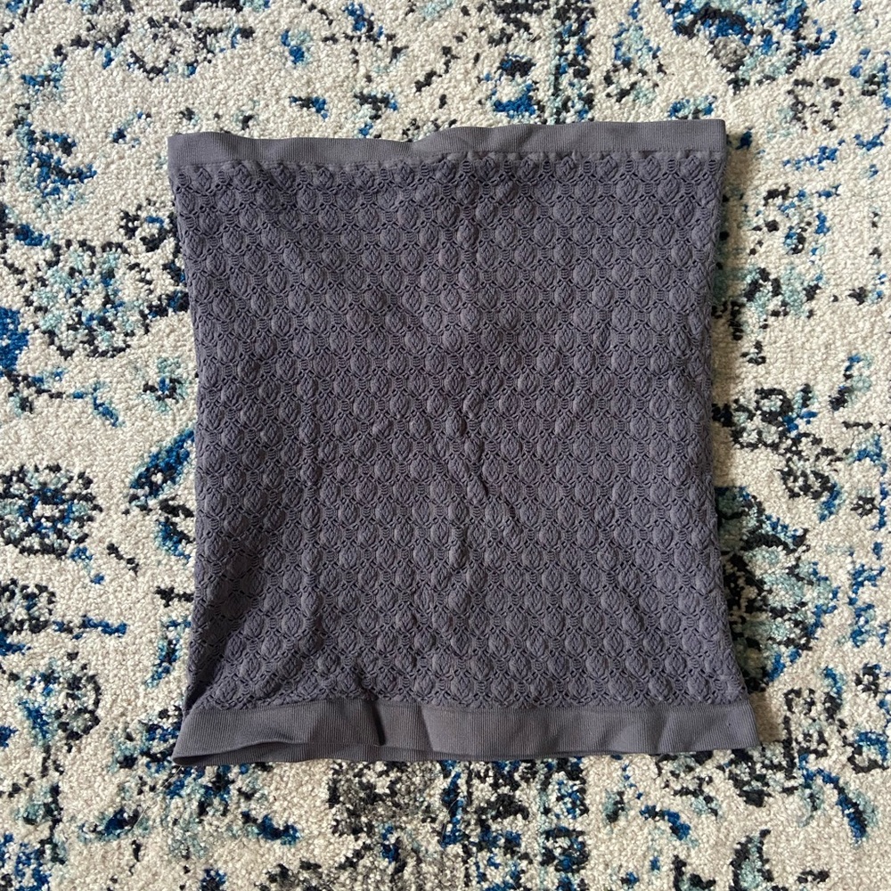 Free People Diamond Seamless Tube Crop Top XS/S